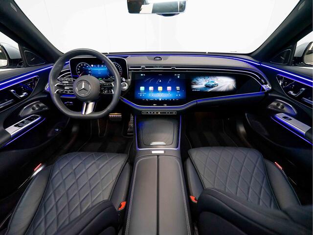 Mercedes-Benz E-estate E 300 e AMG Line | Superscreen | Leder Nappa | Burmester