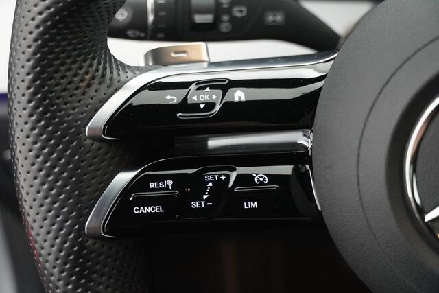 Mercedes-Benz E-estate BWJ 2022 / 211 PK E200 Business Solution AMG automaat | LEER | 360 CAMERA | SPORTSTOELEN | STOELVERW | NAVI | CLIMA | CRUISE |