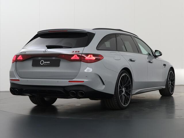 Mercedes-Benz E-estate AMG 53 4MATIC+ | Head up | Rij assistentie | Performance sound | Trekhaak |
