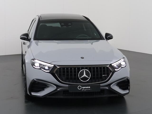 Mercedes-Benz E-estate AMG 53 4MATIC+ | Head up | Rij assistentie | Performance sound | Trekhaak |