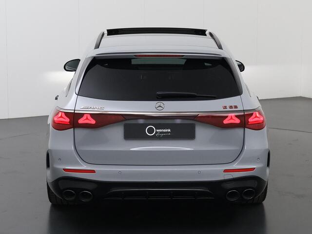 Mercedes-Benz E-estate AMG 53 4MATIC+ | Head up | Rij assistentie | Performance sound | Trekhaak |
