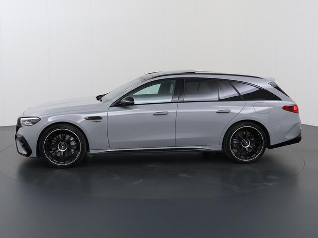 Mercedes-Benz E-estate AMG 53 4MATIC+ | Head up | Rij assistentie | Performance sound | Trekhaak |