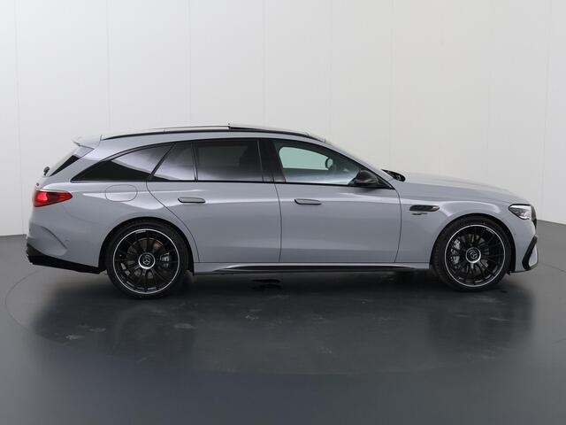 Mercedes-Benz E-estate AMG 53 4MATIC+ | Head up | Rij assistentie | Performance sound | Trekhaak |