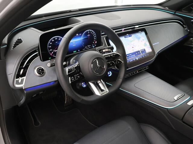 Mercedes-Benz E-estate AMG 53 4MATIC+ | Head up | Rij assistentie | Performance sound | Trekhaak |