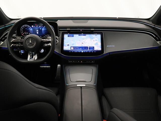 Mercedes-Benz E-estate AMG 53 4MATIC+ | Head up | Rij assistentie | Performance sound | Trekhaak |
