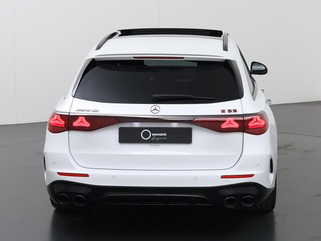 Mercedes-Benz E-estate AMG 53 4MATIC+ | Premium plus | Superscreen | AMG driver's package |