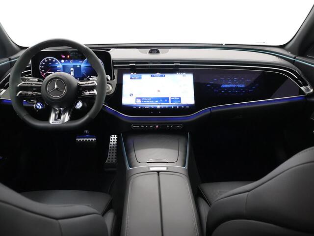 Mercedes-Benz E-estate AMG 53 4MATIC+ | Premium plus | Superscreen | AMG driver's package |