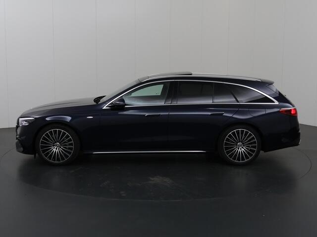 Mercedes-Benz E-estate 300e Sport Edition | Panoramadak| Rijassistentiepakket Plus | Digital light | Superscreen | 20" AMG Velgen|