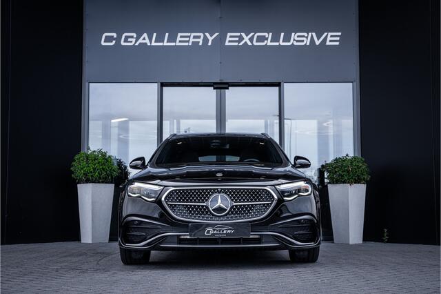 Mercedes-Benz E-estate E300 e AMG Line - Panorama | Burmester | Elek. Trekhaak | Memory | 360 Camera
