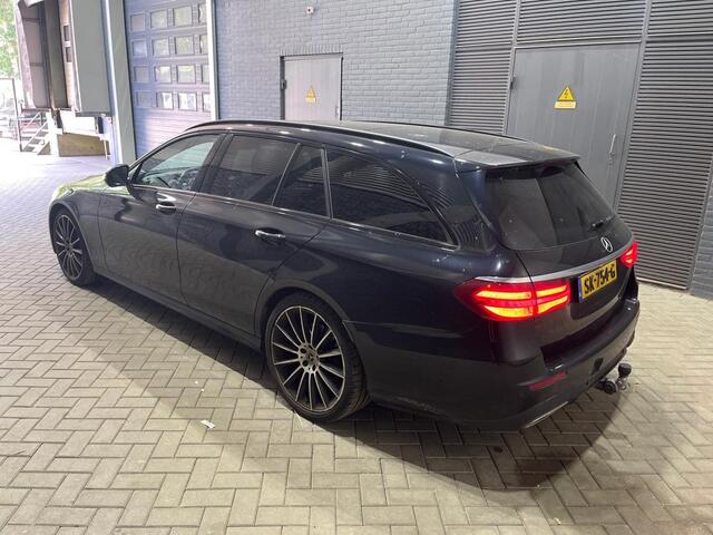 Mercedes-Benz E-estate 350 d Premium Plus | Panoramadak | Head-Up | 360° Camera | Vol-Leder | Trekhaak