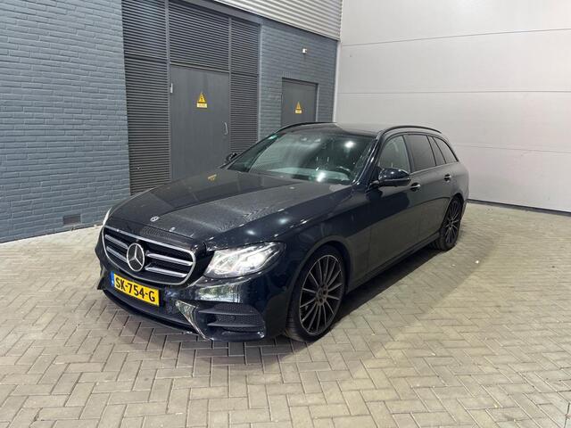 Mercedes-Benz E-estate 350 d Premium Plus | Panoramadak | Head-Up | 360° Camera | Vol-Leder | Trekhaak