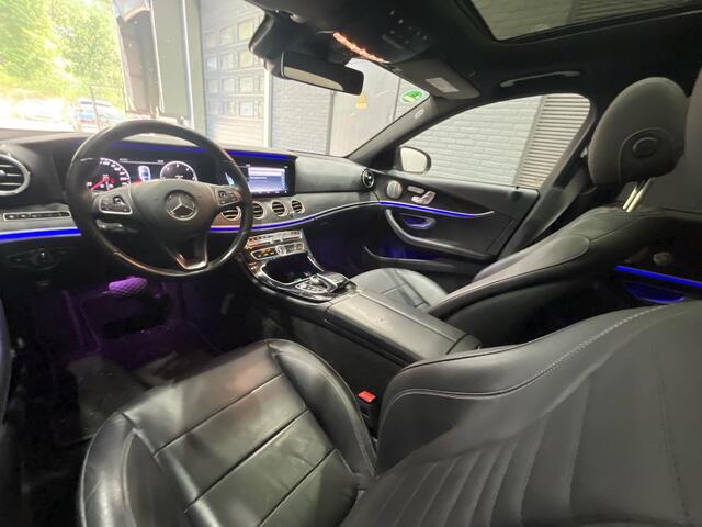 Mercedes-Benz E-estate 350 d Premium Plus | Panoramadak | Head-Up | 360° Camera | Vol-Leder | Trekhaak