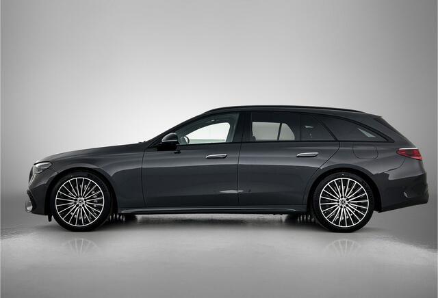 Mercedes-Benz E-estate 300 e Sport Edition | Trekhaak | Nightpakket | Premium Pakket | Rijassistentiepakket Plus | Akoestisch comfortpakket | URBAN GUARD voertuigbescherming plus | Winter pakket | KEYLESS GO-pakket | Parkeerpakket met 360°-camera |