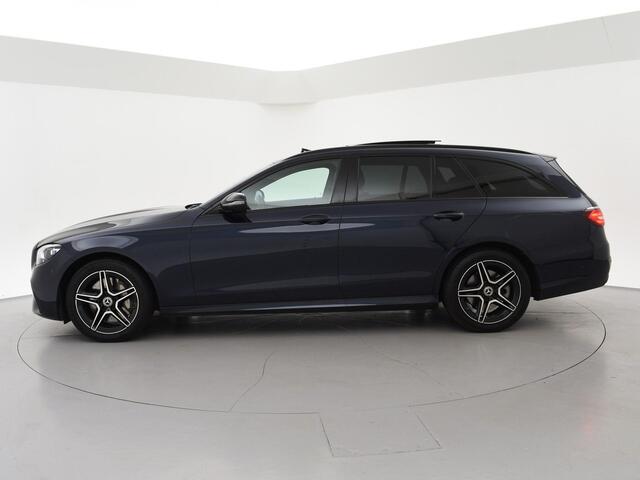 Mercedes-Benz E-estate 300e 320 PK AMG SPORT NIGHT + BURMESTER | PANORAMA | ADAPTIVE CRUISE | 360 CAMERA | SPORTSTOELEN