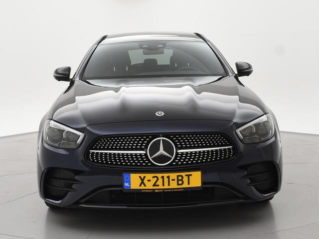 Mercedes-Benz E-estate 300e 320 PK AMG SPORT NIGHT + BURMESTER | PANORAMA | ADAPTIVE CRUISE | 360 CAMERA | SPORTSTOELEN