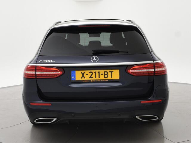 Mercedes-Benz E-estate 300e 320 PK AMG SPORT NIGHT + BURMESTER | PANORAMA | ADAPTIVE CRUISE | 360 CAMERA | SPORTSTOELEN