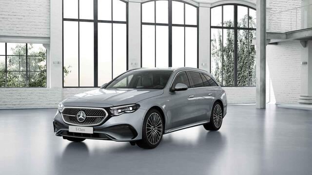 Mercedes-Benz E-estate 300 e Sport Edition