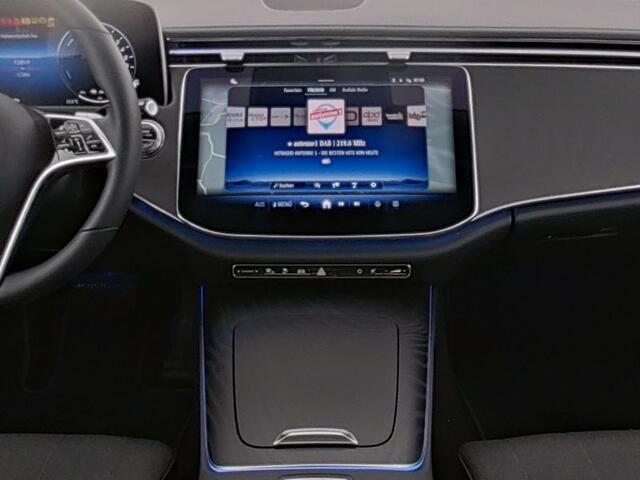Mercedes-Benz E-estate 300 e Plug-In Hybride Advanced Plus | Memory voorstoelen | Sfeerverlichting | Stuur en Stoelverwarming | Distronic. Inclusief 24 maanden MB Certified garantie voor Europa.