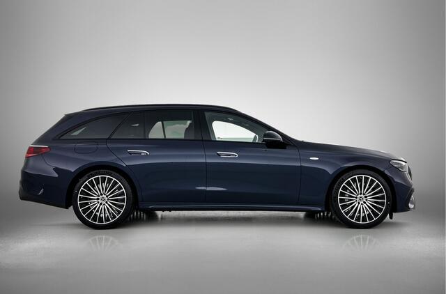 Mercedes-Benz E-estate 300 e Sport Edition | Trekhaak | Nightpakket | Rijassistentiepakket Plus | Premium pakket | Parkeerpakket met 360°-camera | Winter pakket | Akoestisch comfortpakket | Antidiefstalpakket URBAN GUARD PLUS |