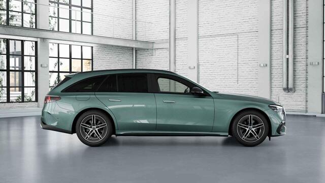 Mercedes-Benz E-estate 300 e AMG Line | Trekhaak | Memory | Digital light | 360 camera |
