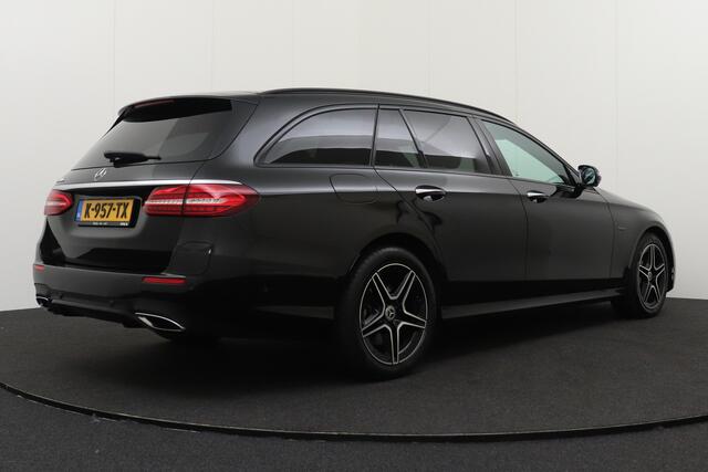 Mercedes-Benz E-estate 300e AMG Night-Pakket Camera Dodehoek Carplay