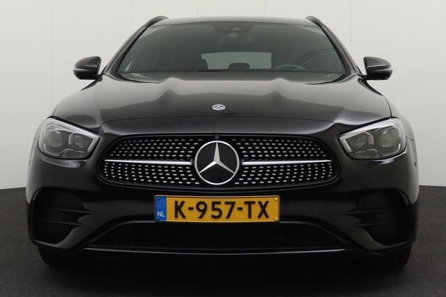 Mercedes-Benz E-estate 300e AMG Night-Pakket Camera Dodehoek Carplay