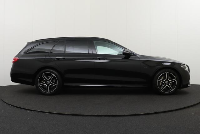 Mercedes-Benz E-estate 300e AMG Night-Pakket Camera Dodehoek Carplay