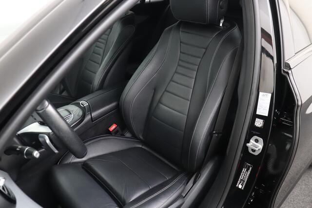 Mercedes-Benz E-estate 300e AMG Night-Pakket Camera Dodehoek Carplay