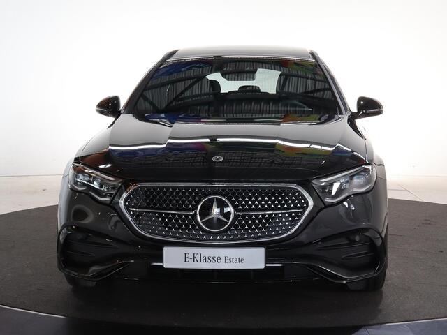 Mercedes-Benz E-estate 300e Sport Edition | Panoramaschuifdak | Premium Plus pakket | Night | Rijassistentiepakket Plus | Head-up display | Burmester | Stoelventilatie |
