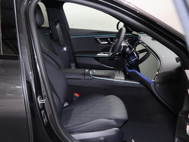 Mercedes-Benz E-estate 300e Sport Edition | Panoramaschuifdak | Premium Plus pakket | Night | Rijassistentiepakket Plus | Head-up display | Burmester | Stoelventilatie |
