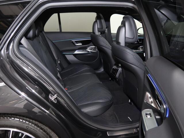 Mercedes-Benz E-estate 300e Sport Edition | Panoramaschuifdak | Premium Plus pakket | Night | Rijassistentiepakket Plus | Head-up display | Burmester | Stoelventilatie |