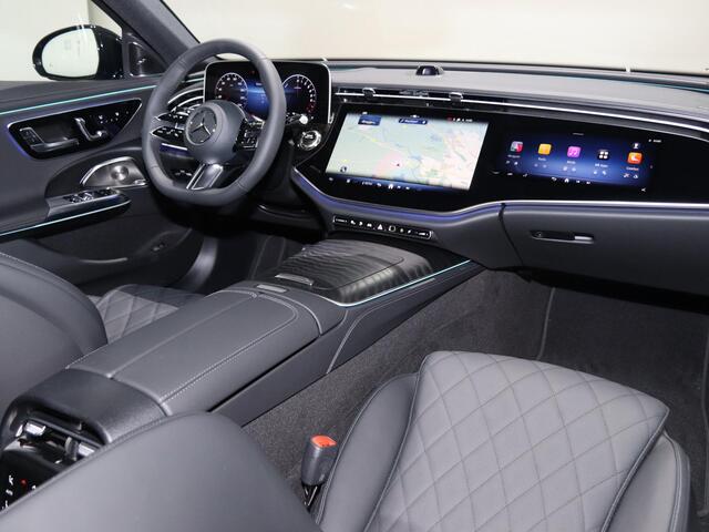 Mercedes-Benz E-estate 300e Sport Edition | Panoramaschuifdak | Premium Plus pakket | Night | Rijassistentiepakket Plus | Head-up display | Burmester | Stoelventilatie |