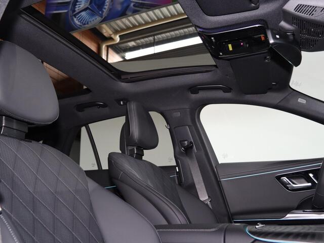 Mercedes-Benz E-estate 300e Sport Edition | Panoramaschuifdak | Premium Plus pakket | Night | Rijassistentiepakket Plus | Head-up display | Burmester | Stoelventilatie |