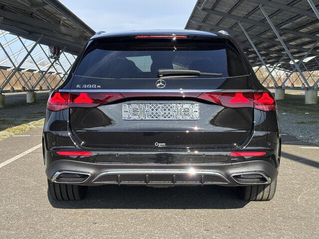 Mercedes-Benz E-estate 300 e Sport Edition | AMG | Superscreen| Rijassistentiepakket | Trekhaak | Panoramadak | Burmester |