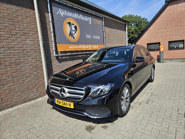 Mercedes-Benz E-estate 200 Business Solution