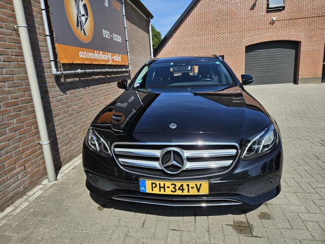 Mercedes-Benz E-estate 200 Business Solution