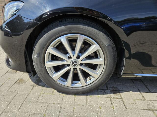 Mercedes-Benz E-estate 200 Business Solution