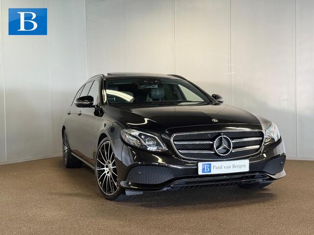 Mercedes-Benz E-estate 350D Premium Plus-SCHUIFDAK-360 CAMERA-MEMORY-STOELVENTILATIE-COMPLEET