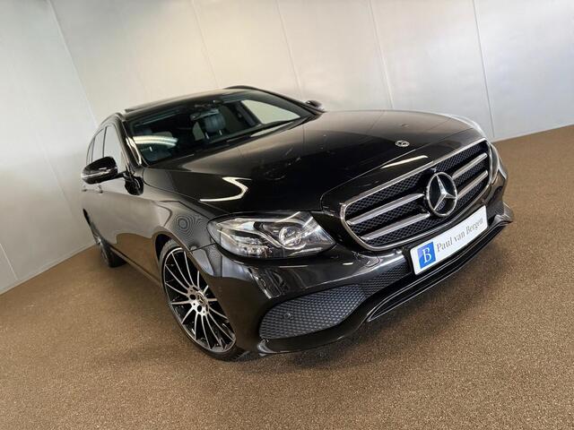 Mercedes-Benz E-estate 350D Premium Plus-SCHUIFDAK-360 CAMERA-MEMORY-STOELVENTILATIE-COMPLEET