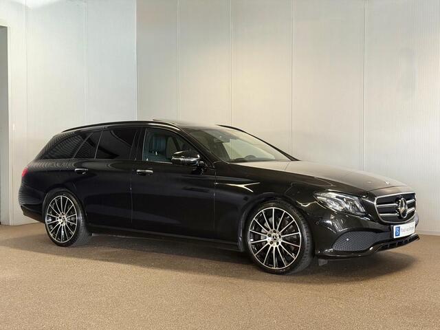 Mercedes-Benz E-estate 350D Premium Plus-SCHUIFDAK-360 CAMERA-MEMORY-STOELVENTILATIE-COMPLEET
