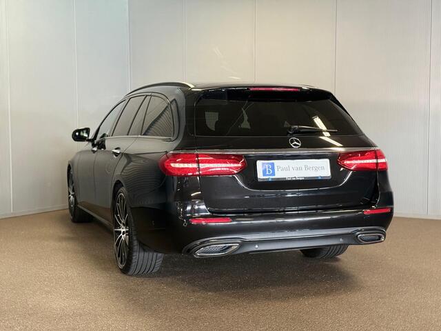Mercedes-Benz E-estate 350D Premium Plus-SCHUIFDAK-360 CAMERA-MEMORY-STOELVENTILATIE-COMPLEET