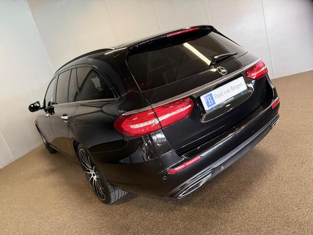 Mercedes-Benz E-estate 350D Premium Plus-SCHUIFDAK-360 CAMERA-MEMORY-STOELVENTILATIE-COMPLEET