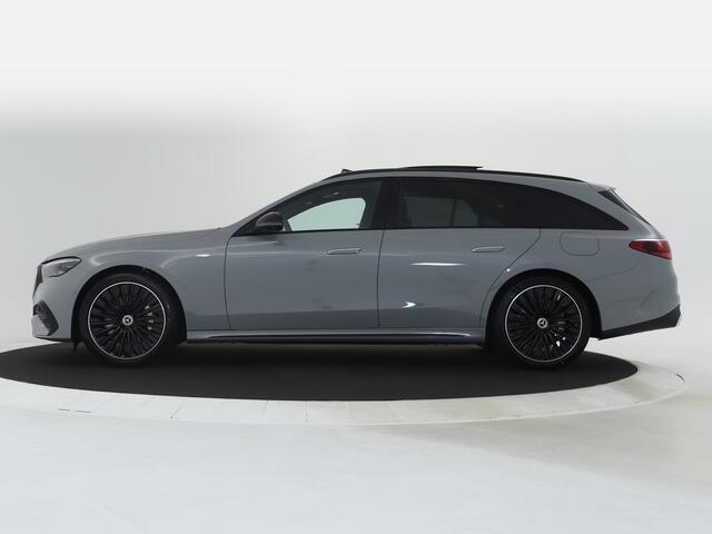 Mercedes-Benz E-estate 300 e Sport Edition | Nightpakket | Rijassistentiepakket Plus | Memorypakket | Parkeerpakket met 360°-camera | Burmester® 4D surround sound system | KEYLESS GO-pakket | Akoestisch comfortpakket |
