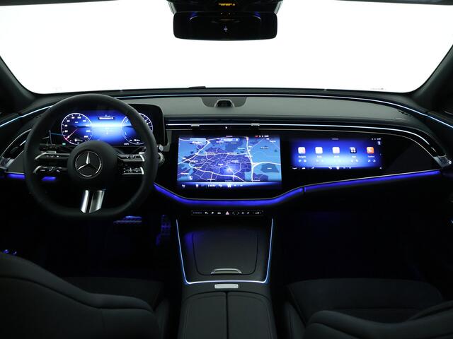 Mercedes-Benz E-estate 300 e Sport Edition | Nightpakket | Rijassistentiepakket Plus | Memorypakket | Parkeerpakket met 360°-camera | Burmester® 4D surround sound system | KEYLESS GO-pakket | Akoestisch comfortpakket |