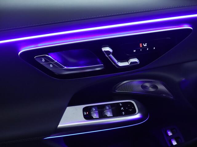 Mercedes-Benz E-estate 300 e Sport Edition | Trekhaak | Nightpakket | Rijassistentiepakket Plus | Premium pakket | Memorypakket | Winter pakket | KEYLESS GO-pakket | Parkeerpakket met 360°-camera | USB-pakket |