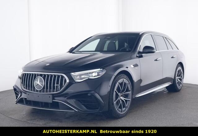 Mercedes-Benz E-estate AMG 53 4MATIC 450 PK Superscreen Trekhaak