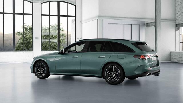 Mercedes-Benz E-estate 300 e AMG Line | Trekhaak | Memory | Digital light | 360 camera |