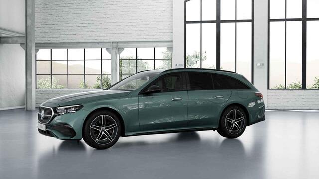 Mercedes-Benz E-estate 300 e AMG Line | Trekhaak | Memory | Digital light | 360 camera |