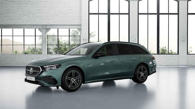 Mercedes-Benz E-estate 300 e AMG Line | Trekhaak | Memory | Digital light | 360 camera |