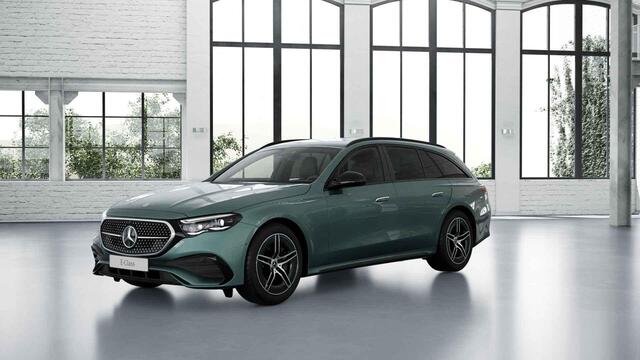 Mercedes-Benz E-estate 300 e AMG Line | Trekhaak | Memory | Digital light | 360 camera |